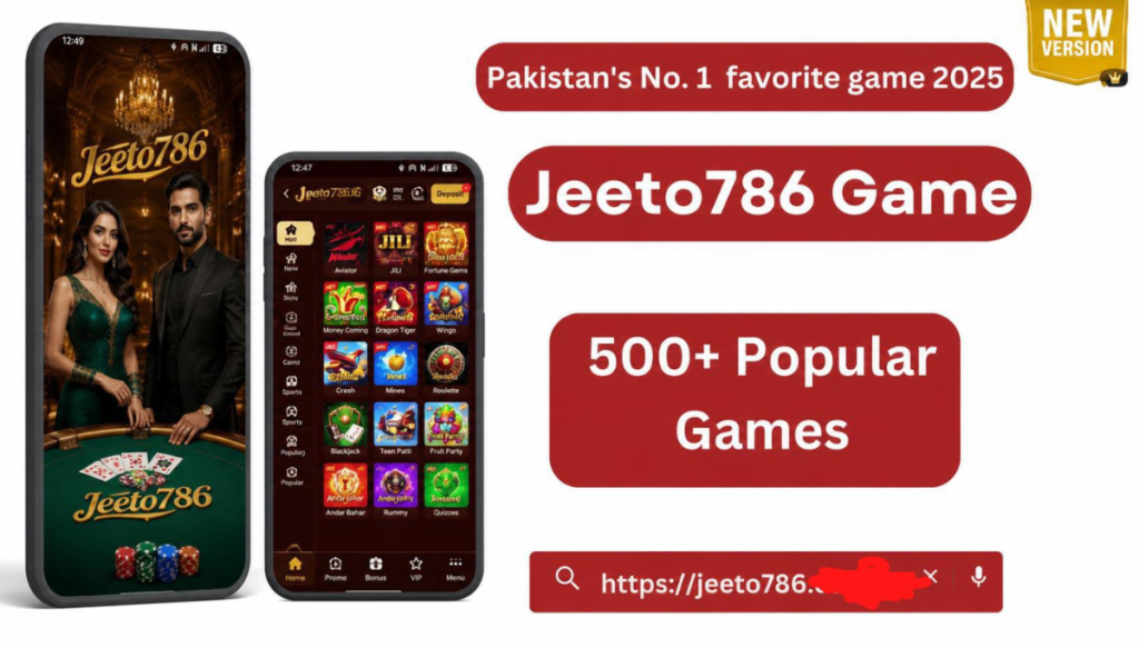 Jeeto786 Game