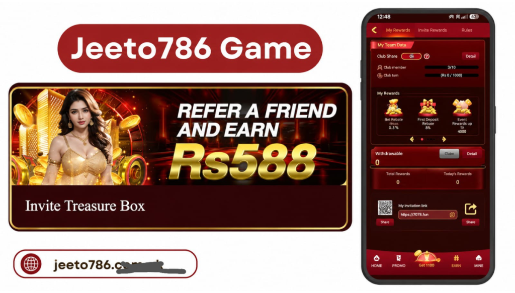 Jeeto786 Game