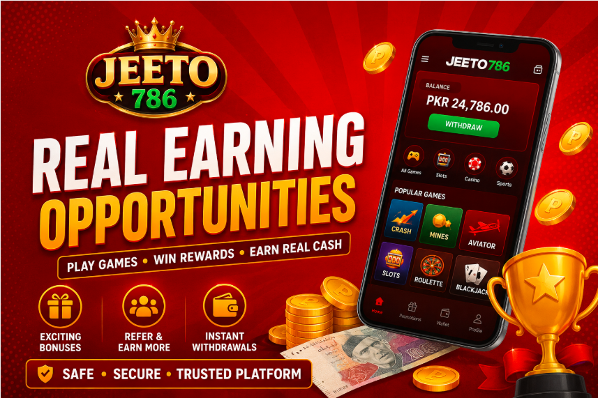 Jeeto786 Game