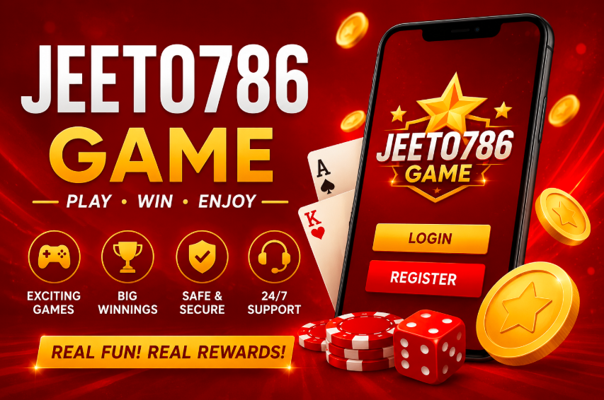 Jeeto 786 Game